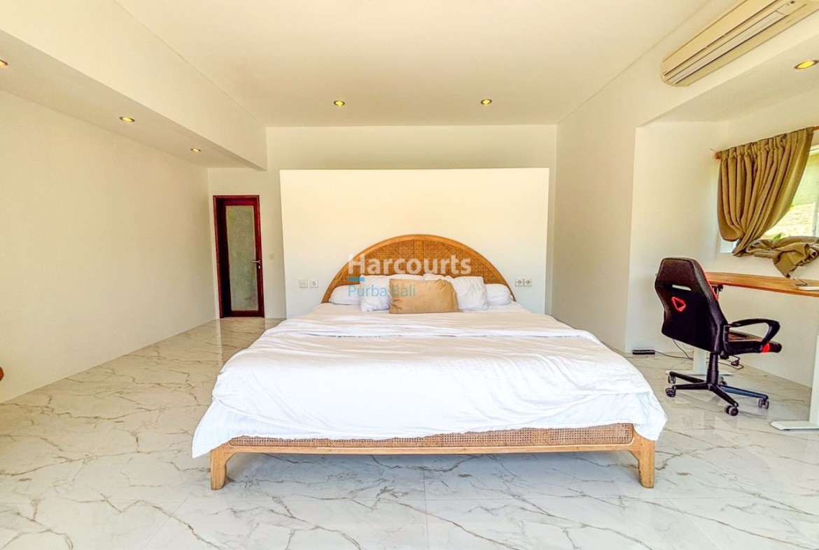 Located Heart Berawa This Tropical Modern