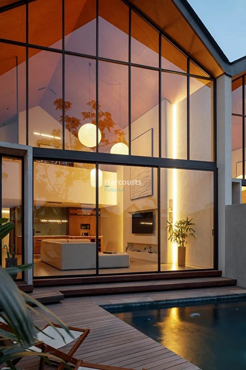 Located Highly Sought After Area Luxury Living