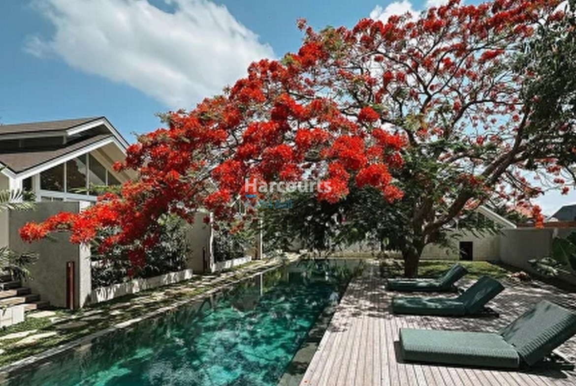 Located Highly Sought After Area Real Estate Bali