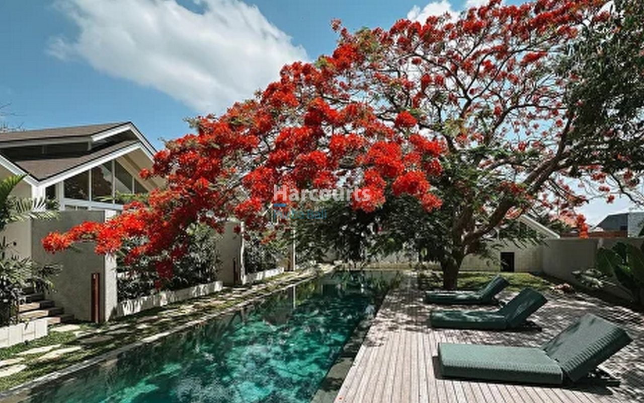 Located Highly Sought After Area Real Estate Bali
