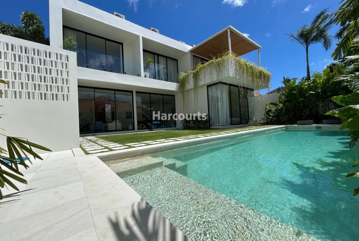 Located Highly Sought After Area Tropical Modern