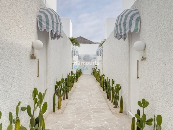 Located Highly Sought After Nelayan Real Estate Bali