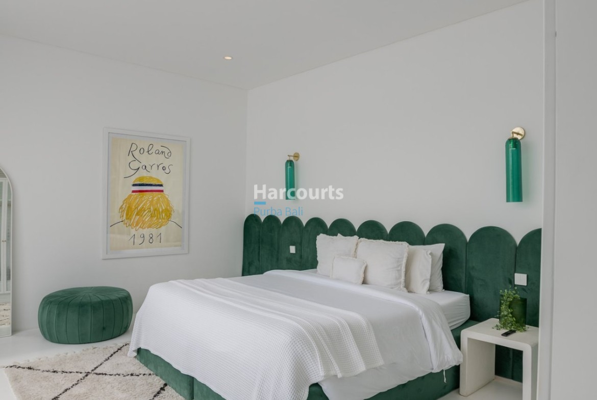 Located Highly Sought After Nelayan Tropical Modern 1