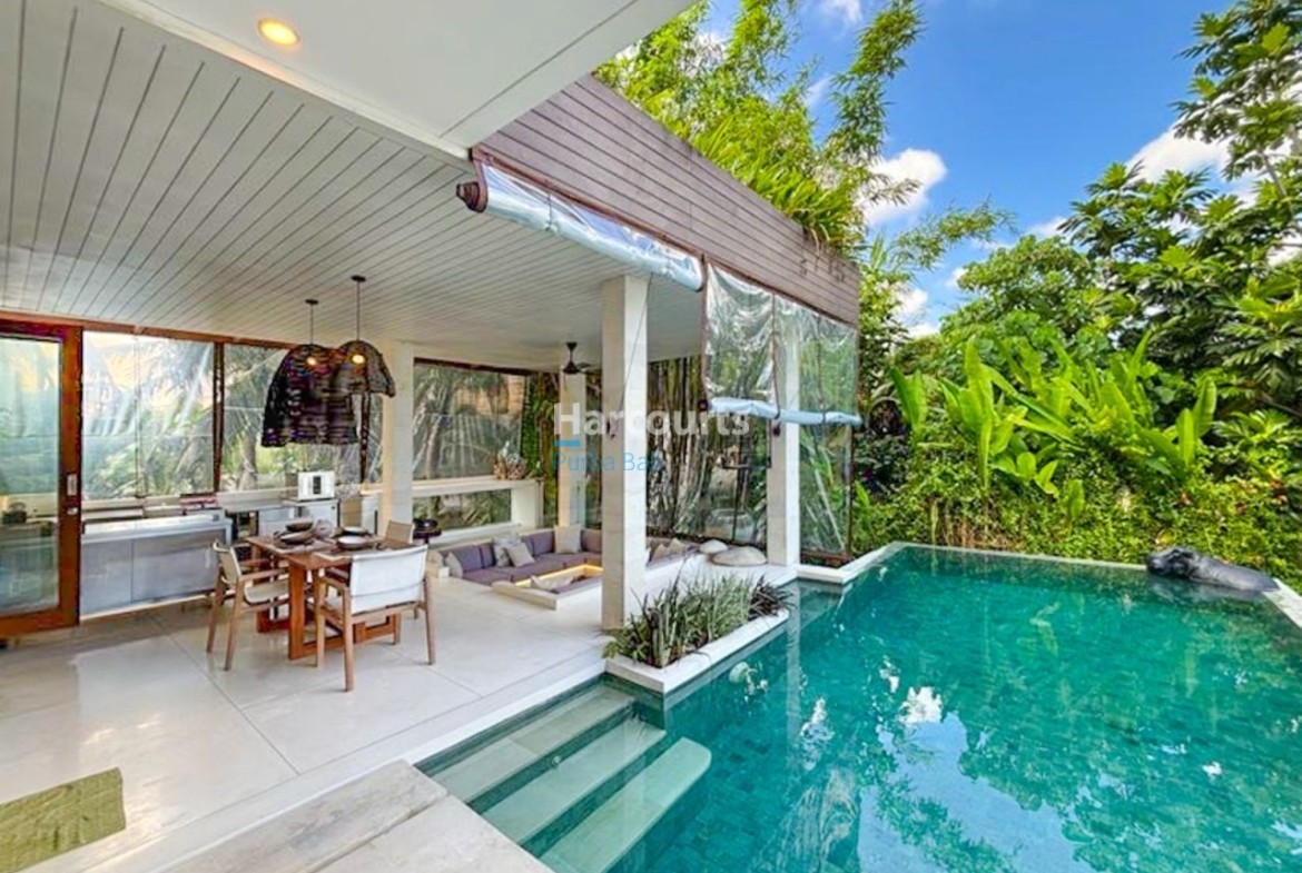 Located Peaceful Coastal Village Bali Home