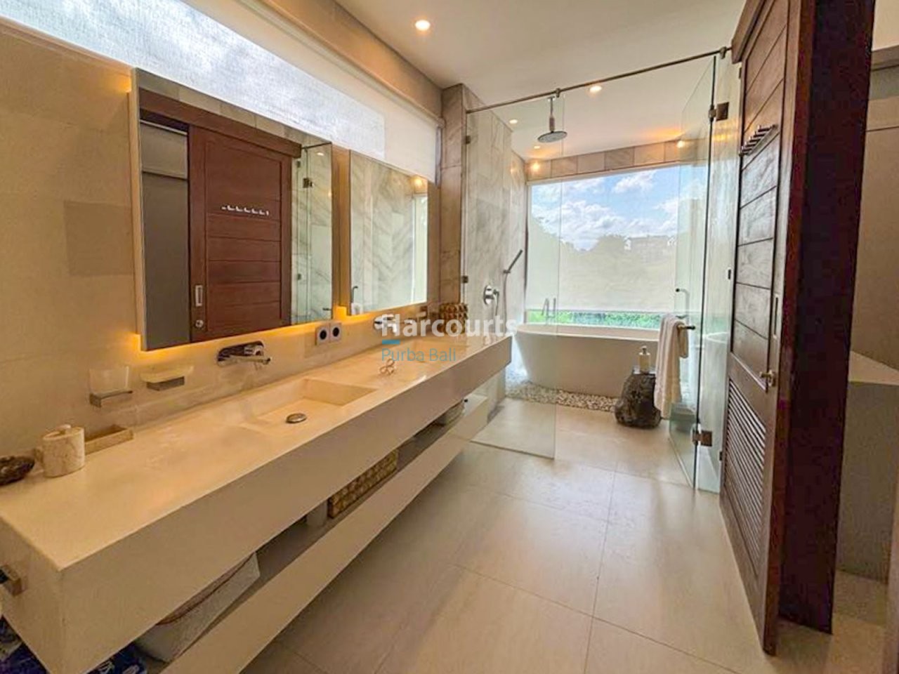 Located Peaceful Coastal Village For Sale