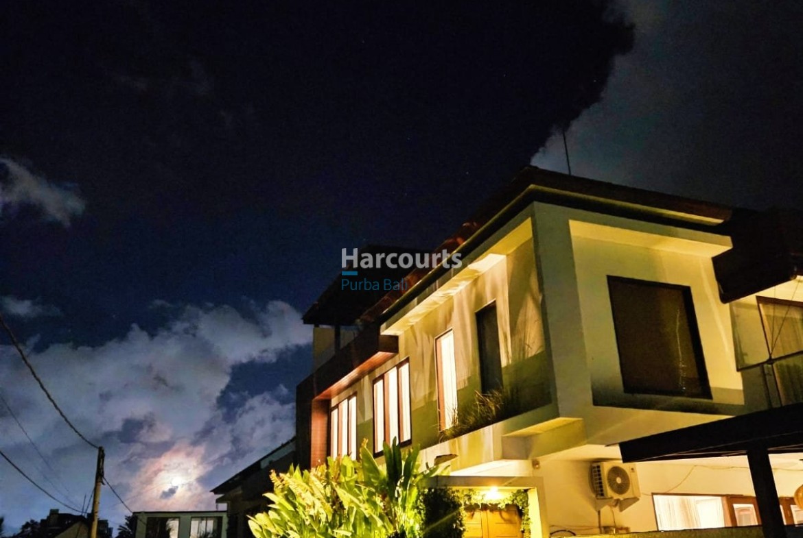 Located Peaceful Coastal Village For Sale