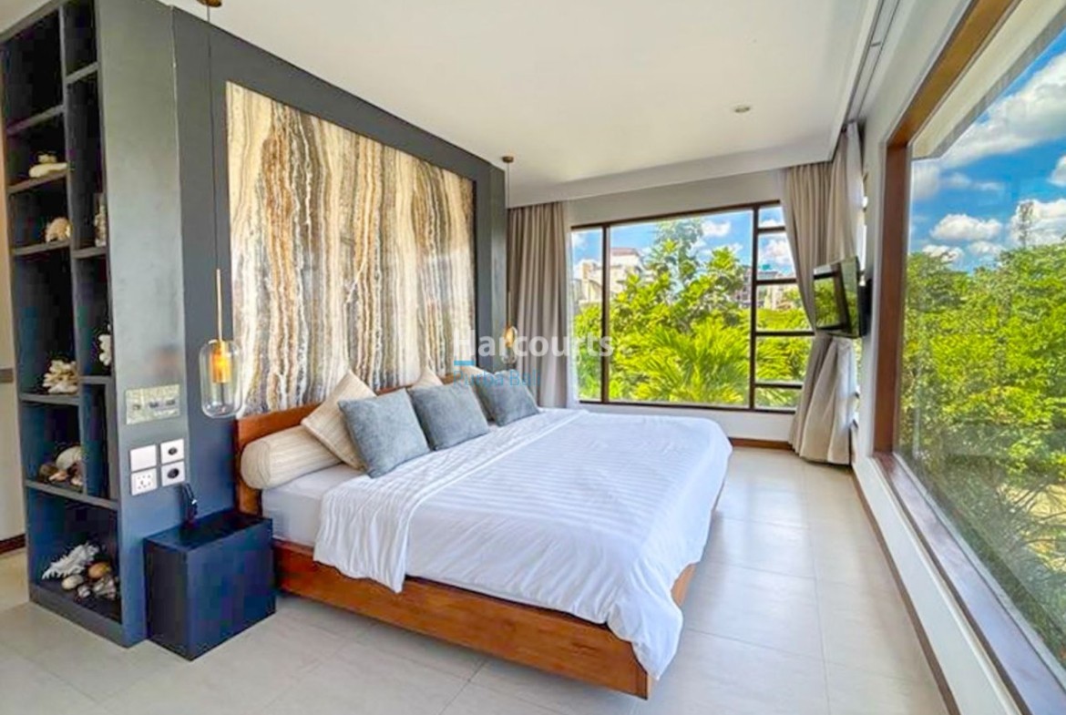 Located Peaceful Coastal Village Holiday Rental