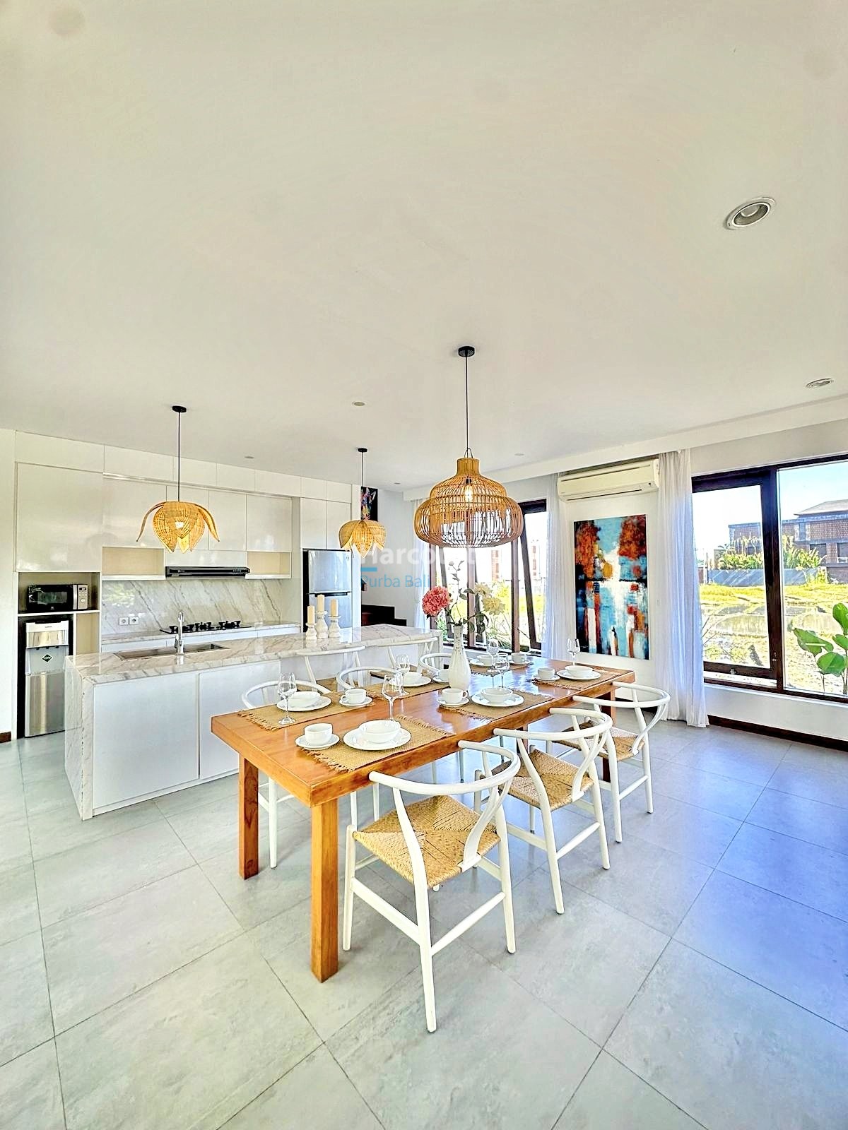 Located Peaceful Coastal Village Leasehold Opportunity