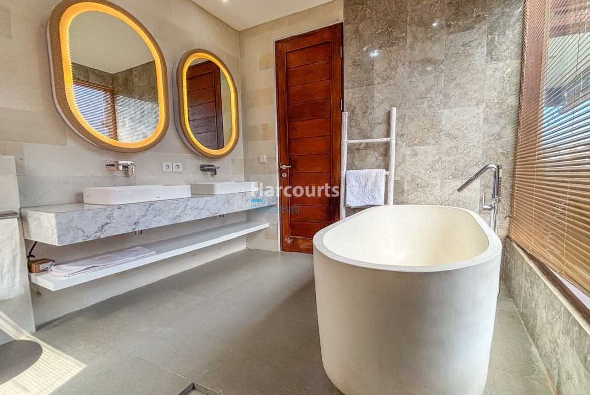 Located Peaceful Coastal Village Property Investment