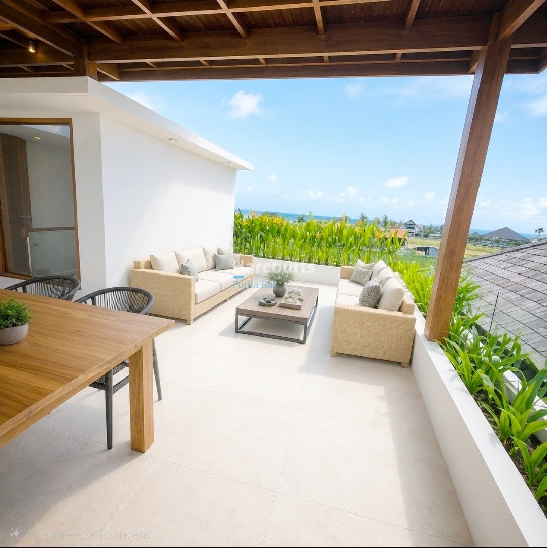 Located Peaceful Coastal Village Property Investment
