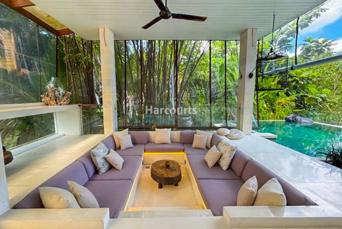 Located Peaceful Coastal Village Real Estate Bali