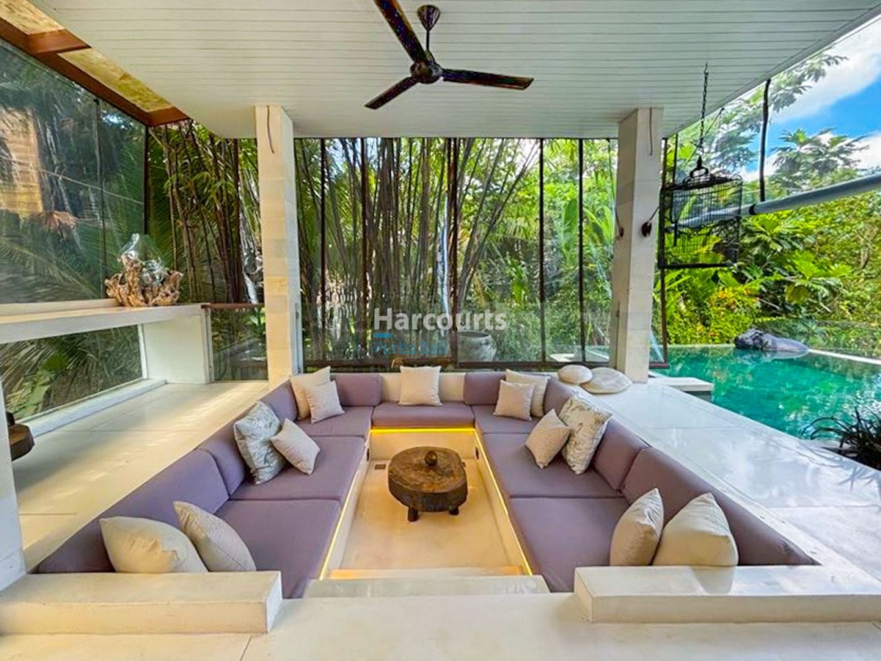 Located Peaceful Coastal Village Real Estate Bali