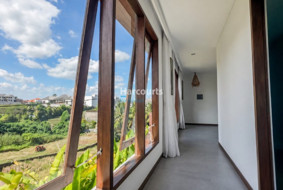 Located Peaceful Coastal Village Real Estate Bali