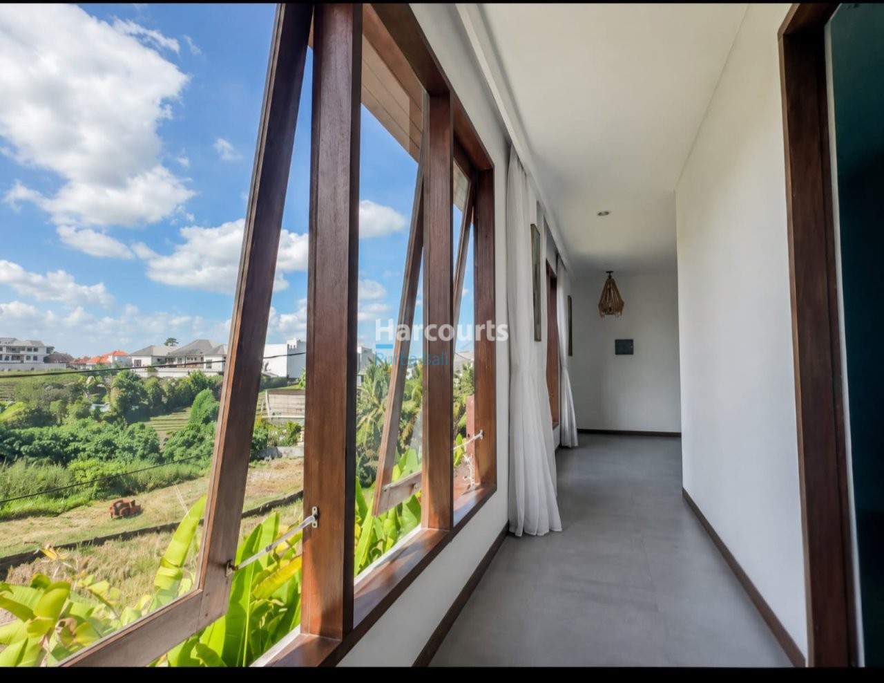 Located Peaceful Coastal Village Real Estate Bali