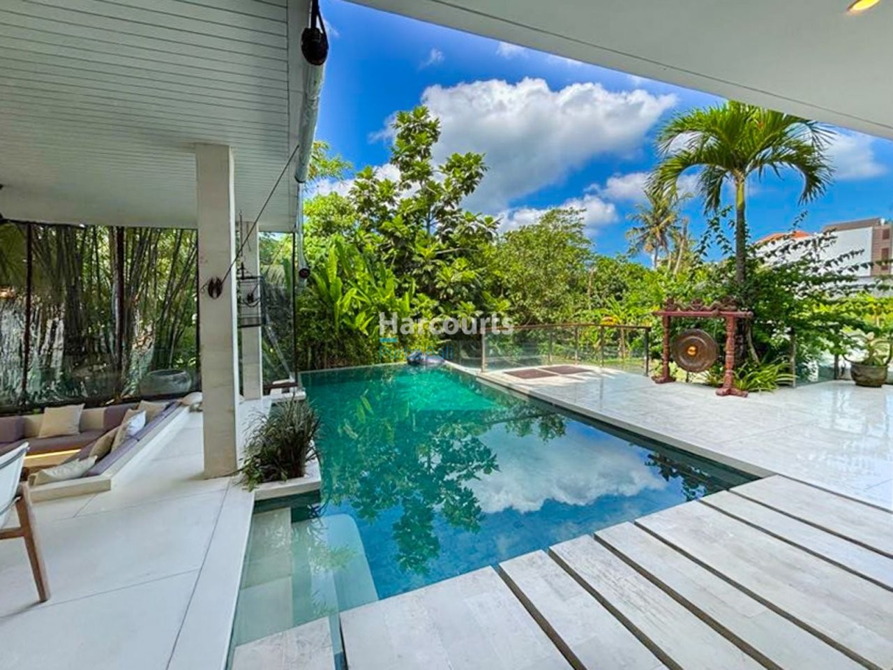 Located Peaceful Coastal Village Swimming Pool