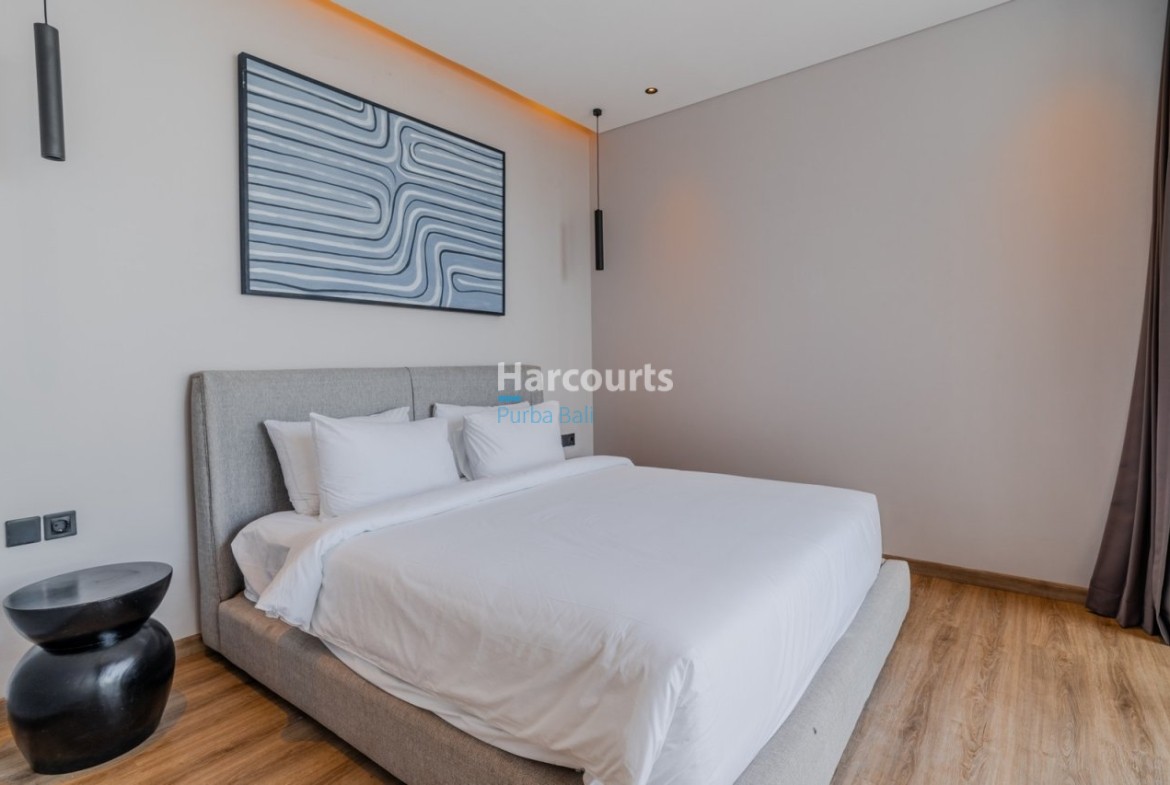 Located Tranquil Residential Enclave Ricefield View