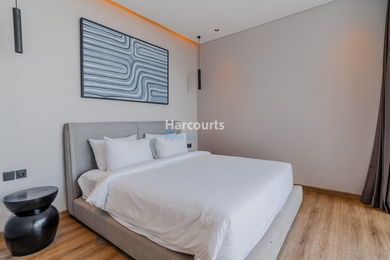 Located Tranquil Residential Enclave Ricefield View