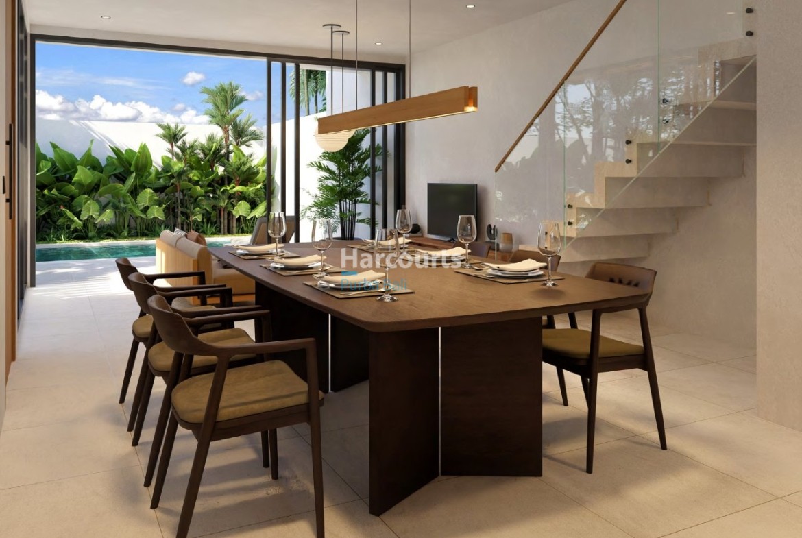 Modern Bedroom Leasehold Villa Leasehold Opportunity