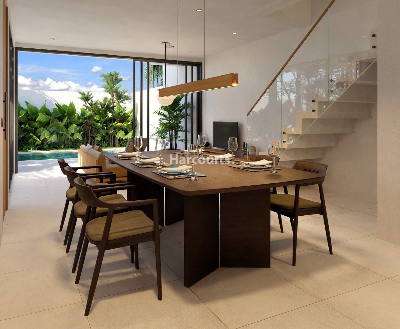 Modern Bedroom Leasehold Villa Leasehold Opportunity