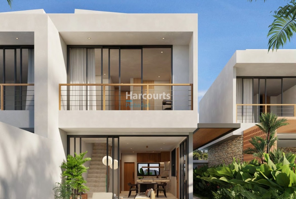 Modern Bedroom Leasehold Villa Luxury Living