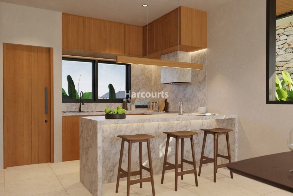 Modern Bedroom Leasehold Villa Swimming Pool