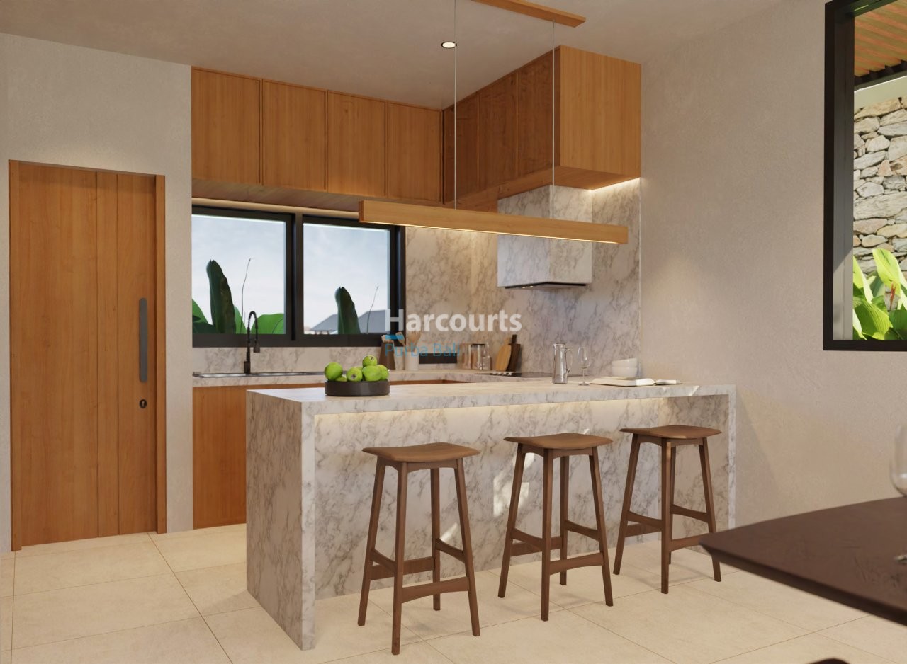 Modern Bedroom Leasehold Villa Swimming Pool