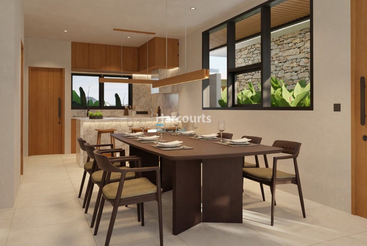 Modern Bedroom Leasehold Villa Tropical Modern