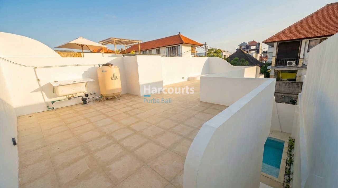 Nestled Just Meters From Freehold Ownership