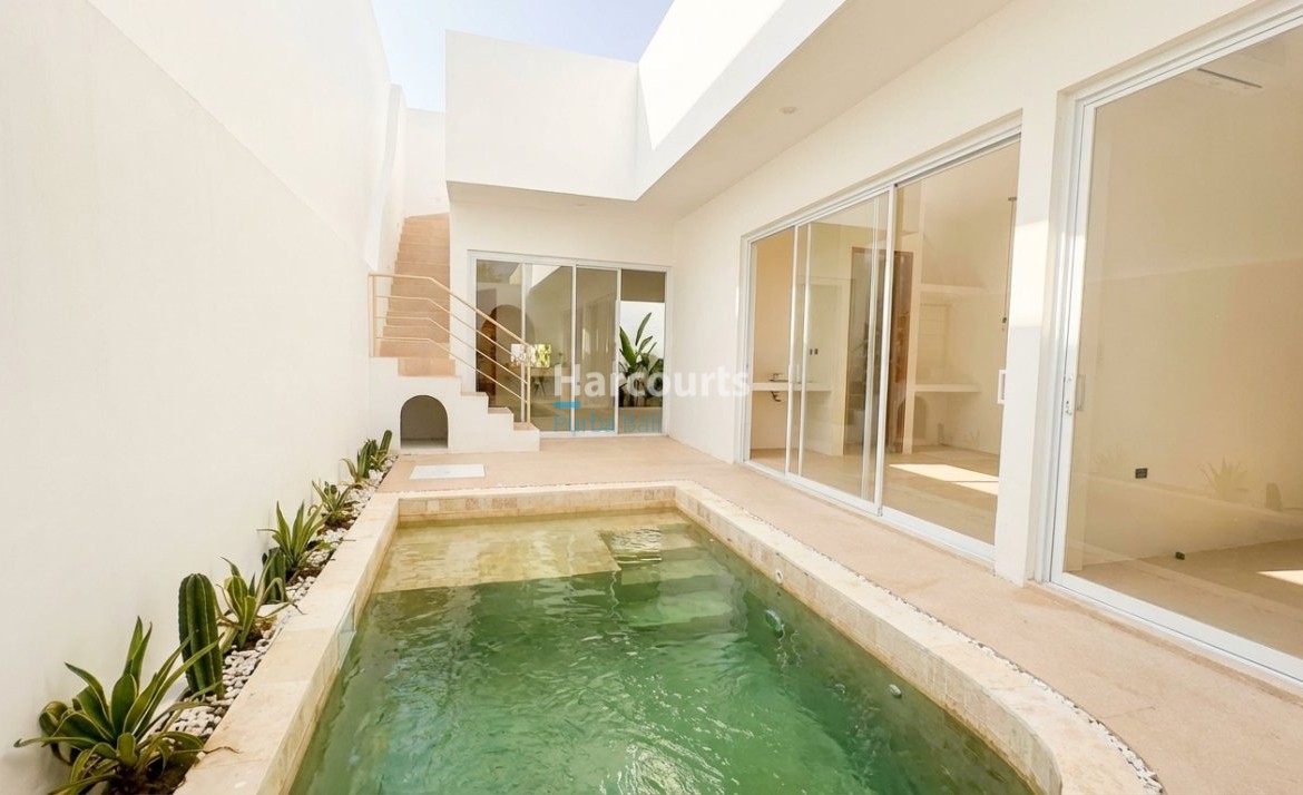Nestled Just Meters From Swimming Pool