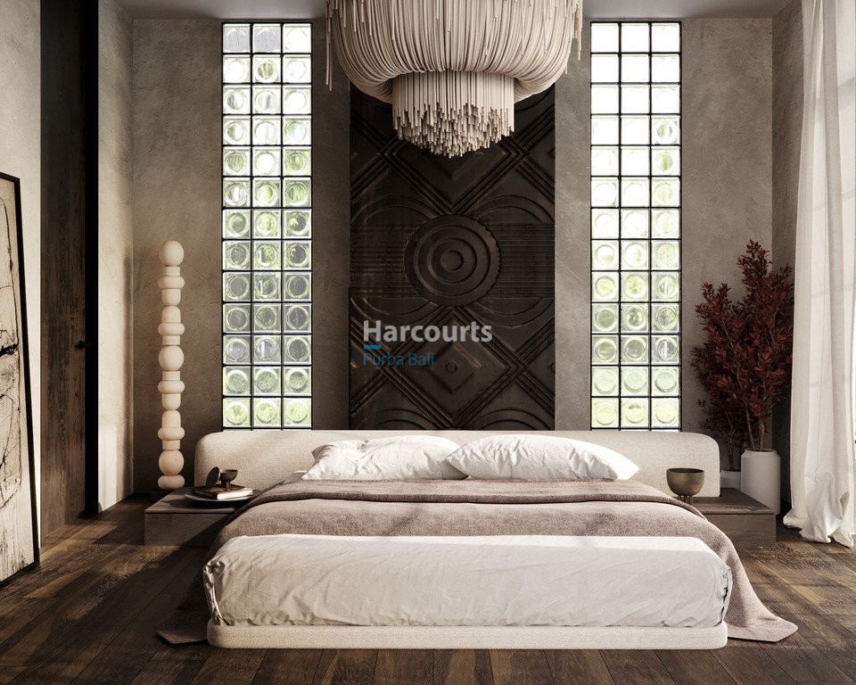Nestled Within Lush Artistic Freehold Ownership