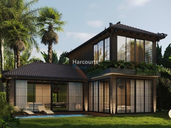 Nestled Within Lush Artistic Leasehold Opportunity