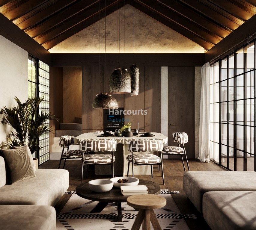 Nestled Within Lush Artistic Property Investment