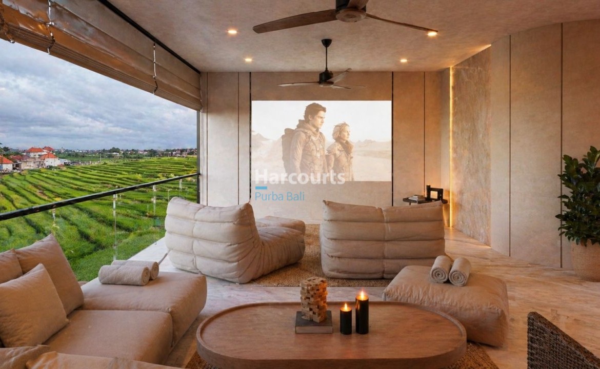 Part Exclusive Complex Just Luxury Living