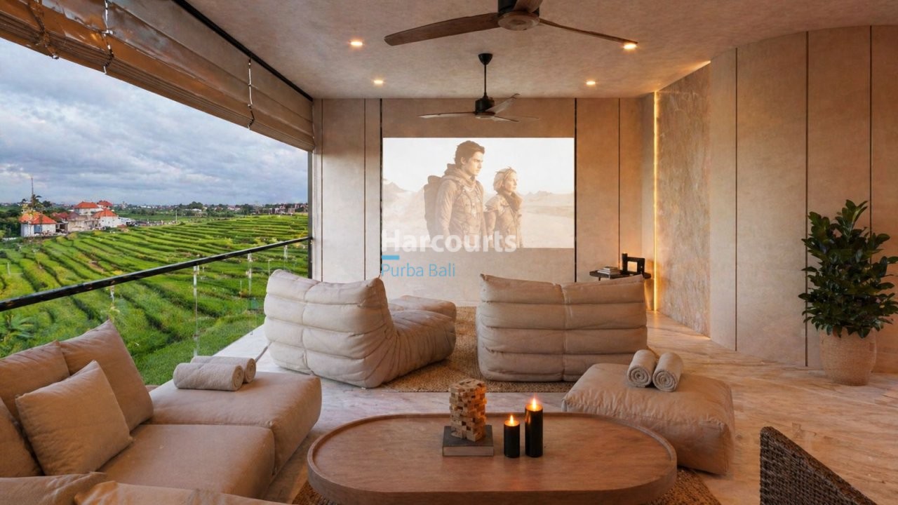 Part Exclusive Complex Just Luxury Living