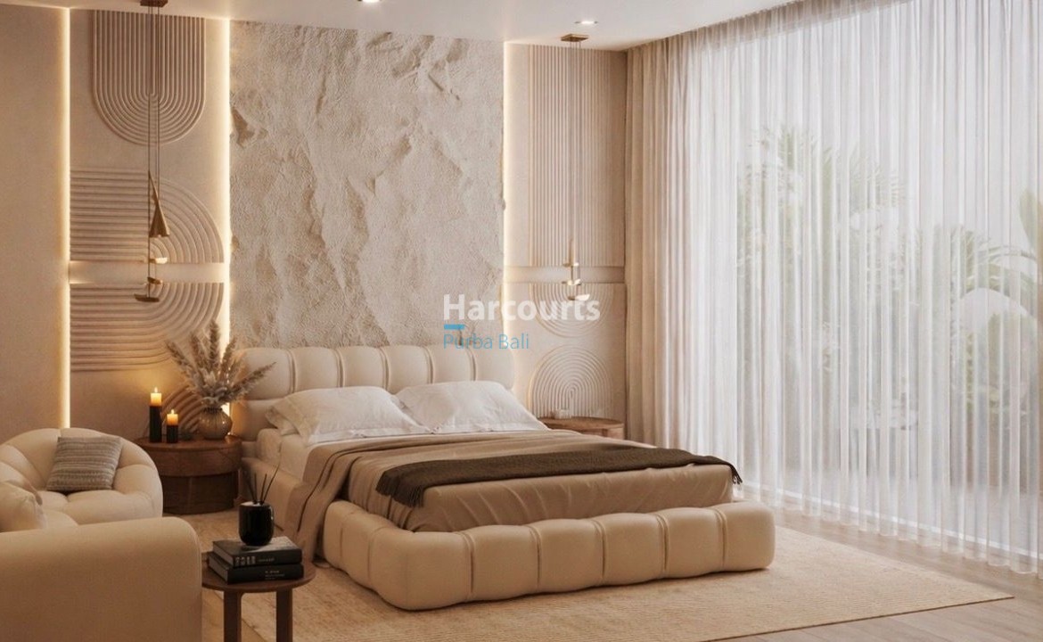 Part Exclusive Complex Just Real Estate Bali