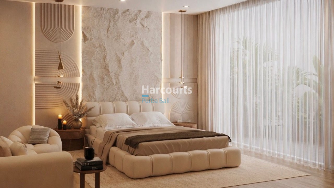 Part Exclusive Complex Just Real Estate Bali