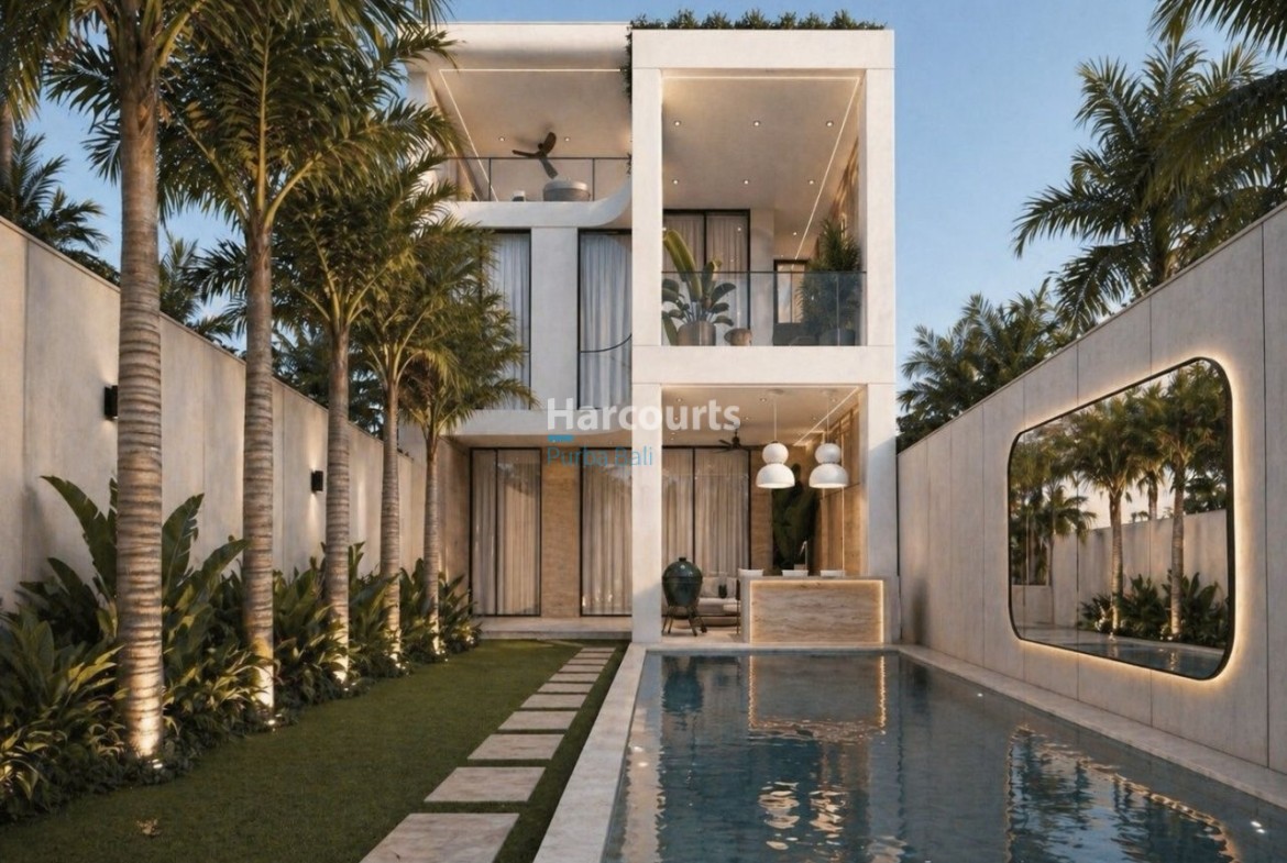 Part Exclusive Complex Just Real Estate Bali 1