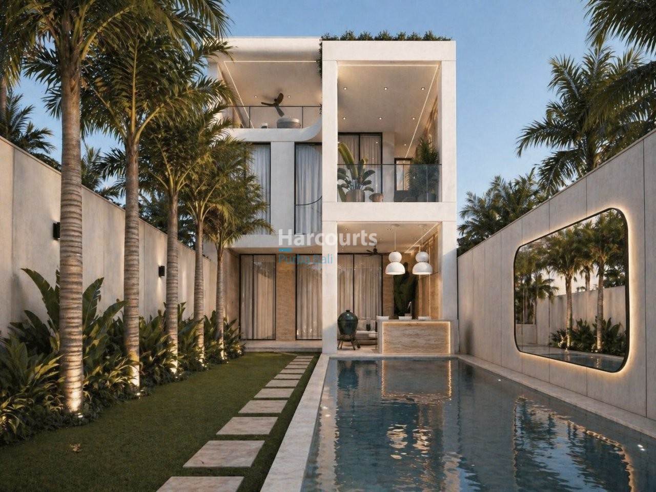 Part Exclusive Complex Just Real Estate Bali 1