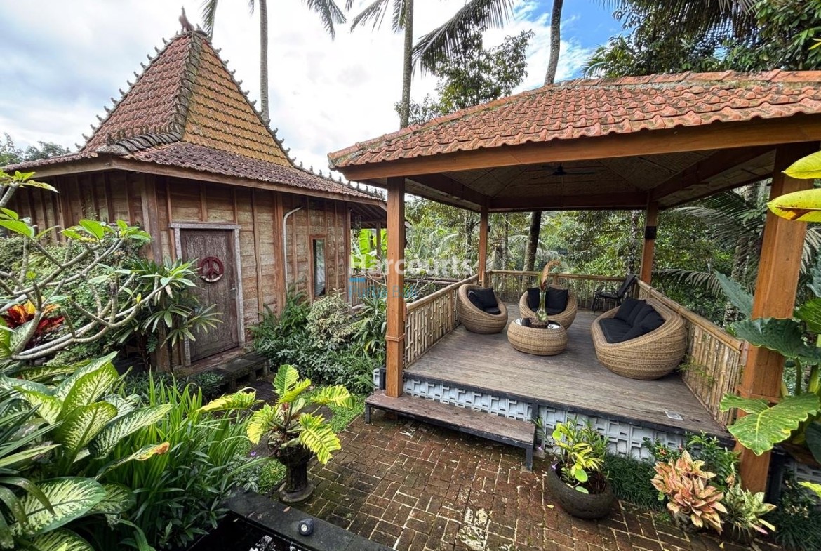 Peaceful Freehold Retreat Surrounded For Sale