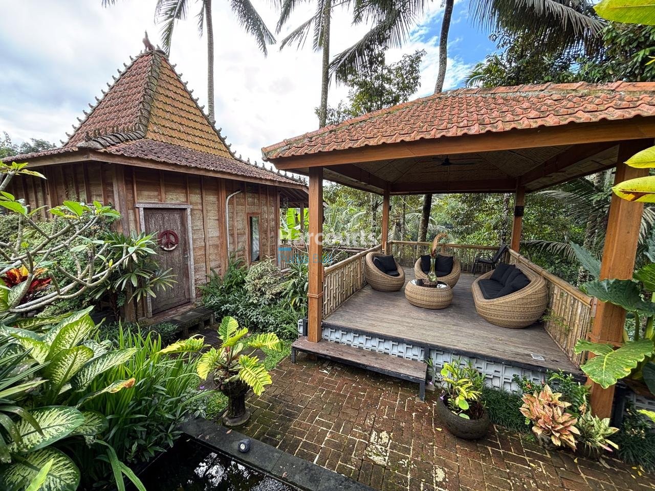 Peaceful Freehold Retreat Surrounded For Sale