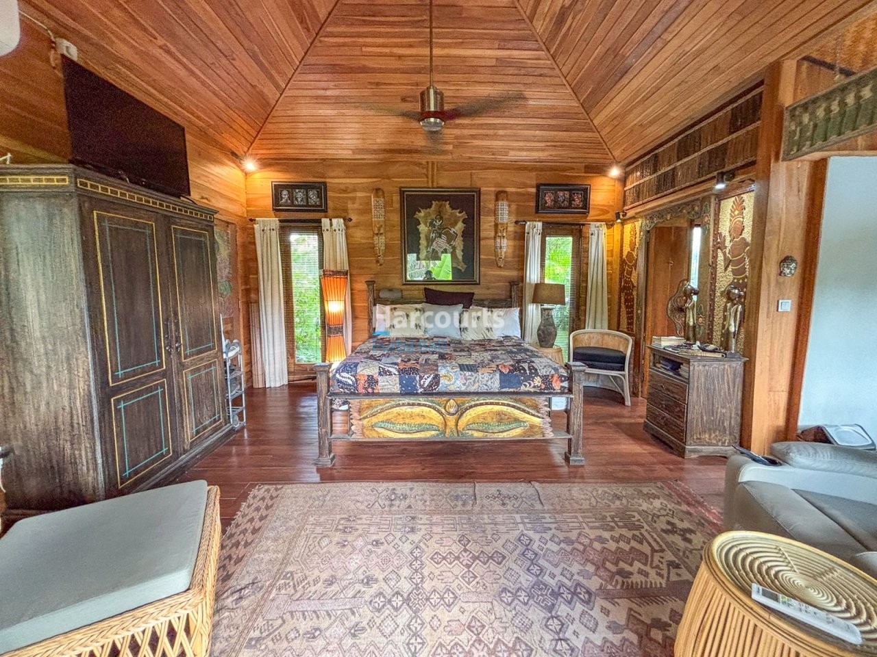 Peaceful Freehold Retreat Surrounded Real Estate Bali