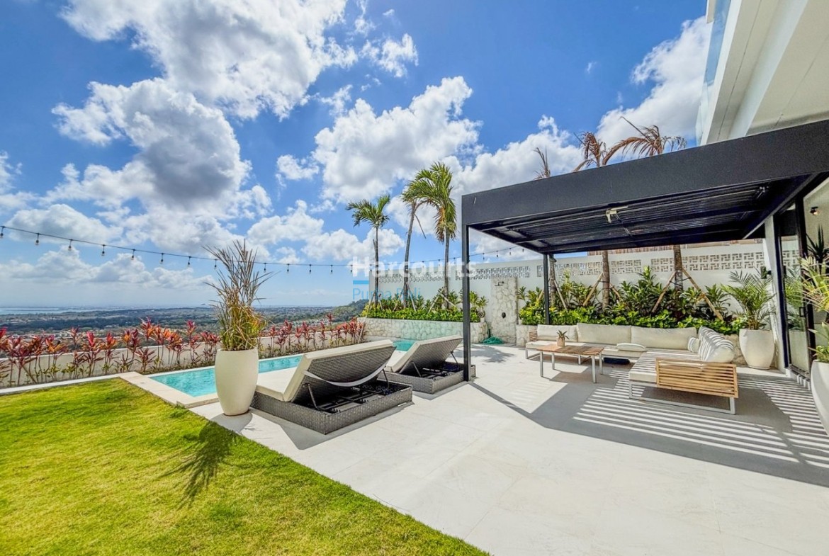 Perched Highest Point Bingin Freehold Ownership
