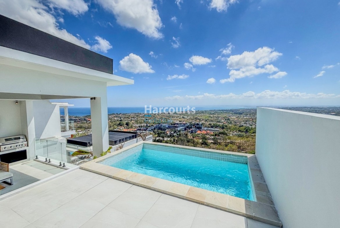 Perched Highest Point Bingin Holiday Rental