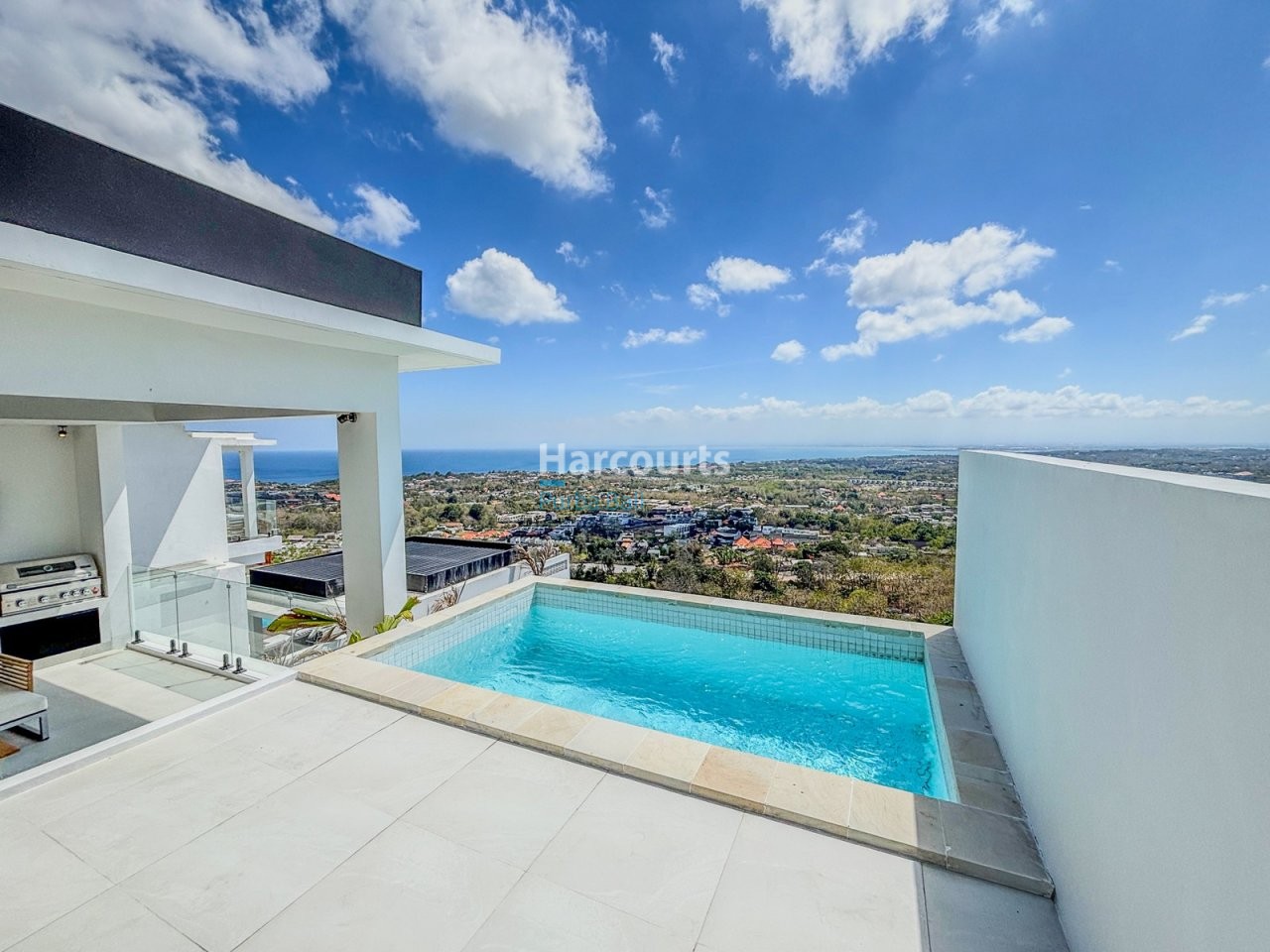 Perched Highest Point Bingin Holiday Rental