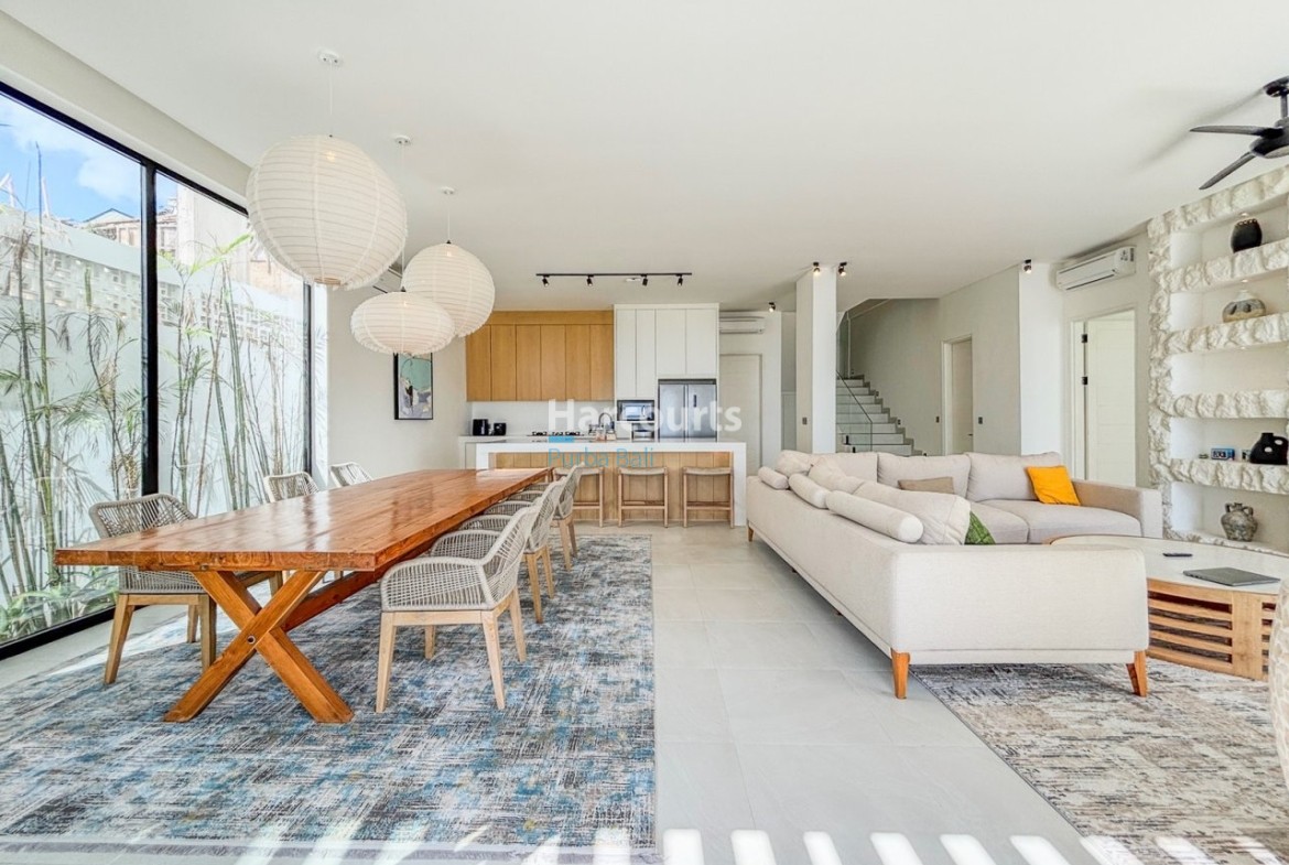 Perched Highest Point Bingin Luxury Living
