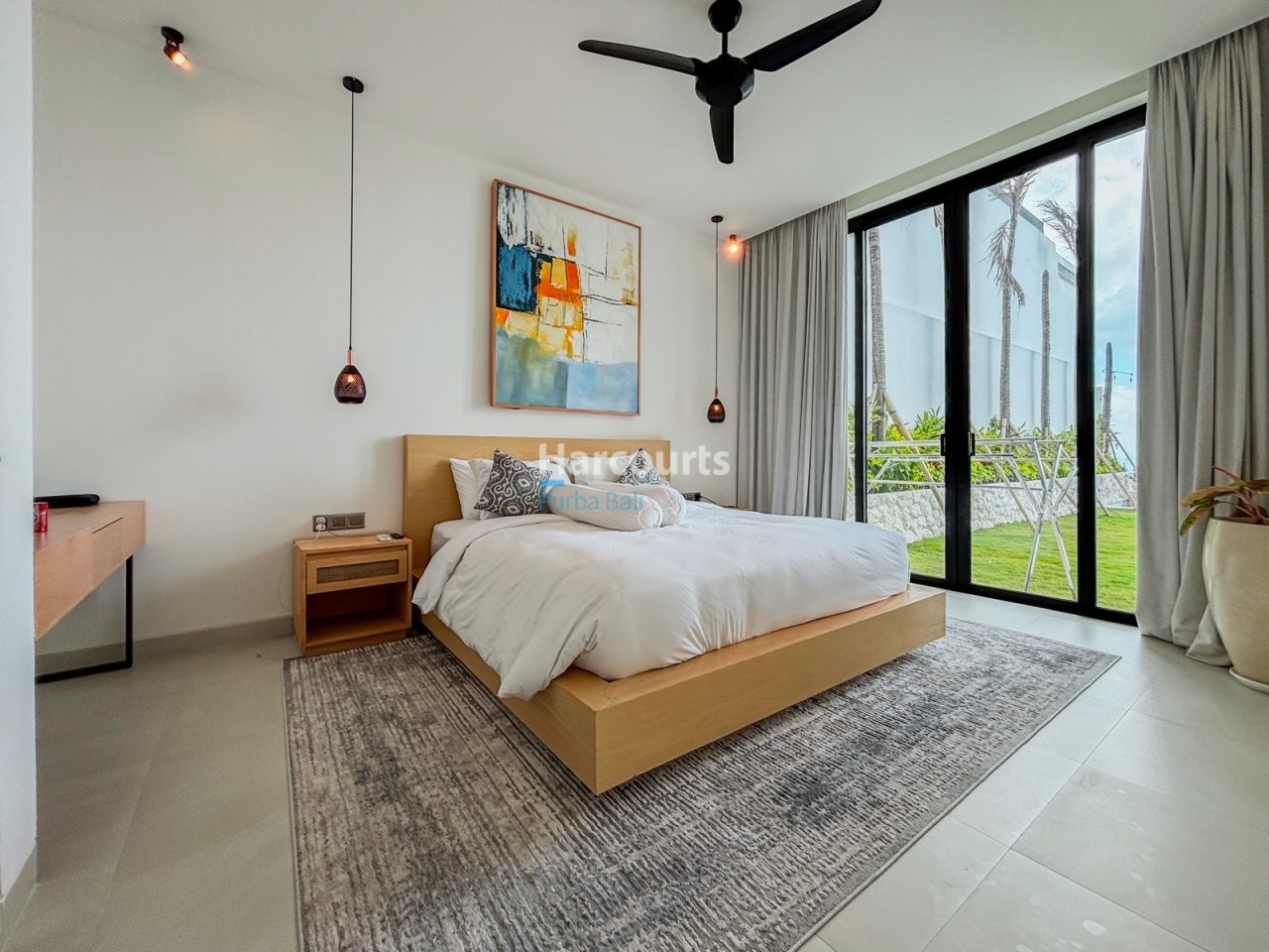 Perched Highest Point Bingin Property Investment
