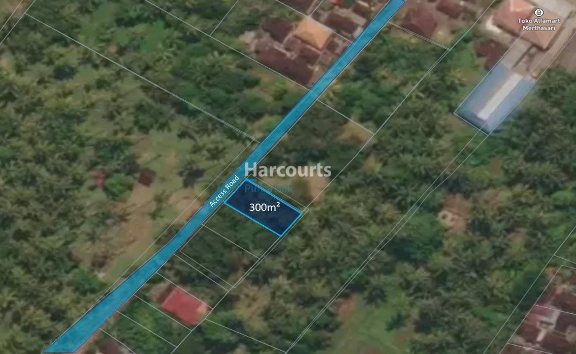 Positioned Laid Back Coastal Village Real Estate Bali