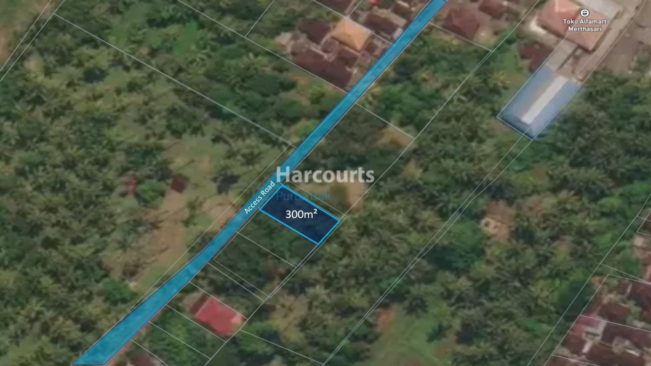 Positioned Laid Back Coastal Village Real Estate Bali