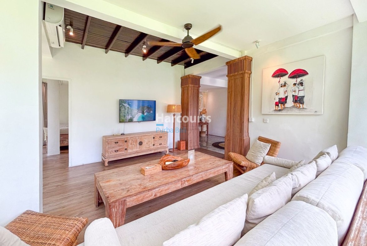 Positioned One Seminyaks Most For Sale