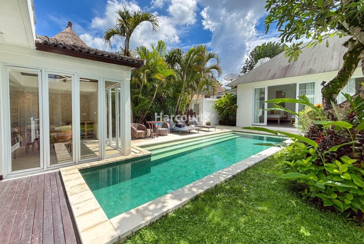 Positioned One Seminyaks Most Luxury Living